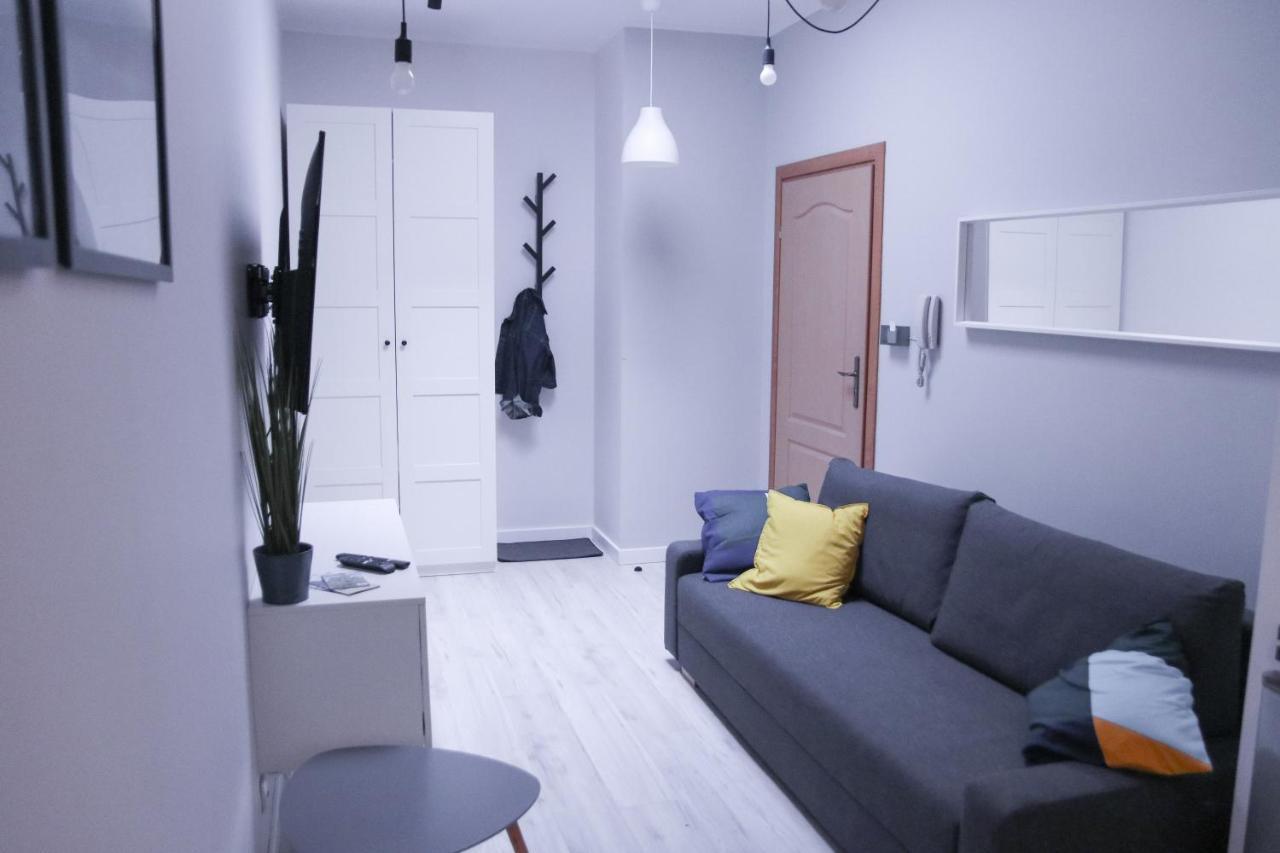 Apartamenty Dluga 6 Быдгощ Экстерьер фото