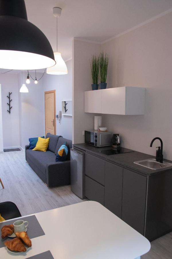 Apartamenty Dluga 6 Быдгощ Экстерьер фото