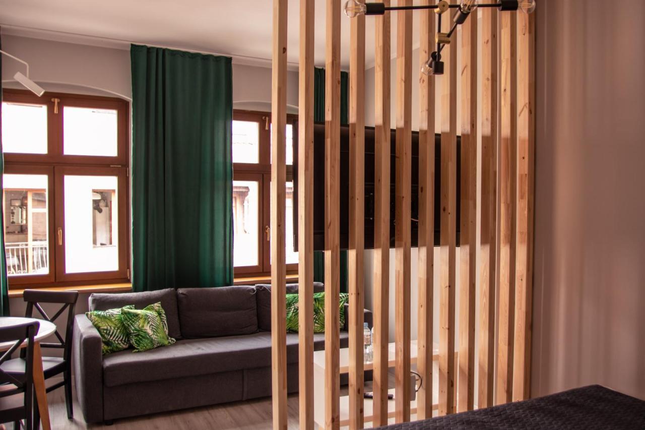 Apartamenty Dluga 6 Быдгощ Экстерьер фото
