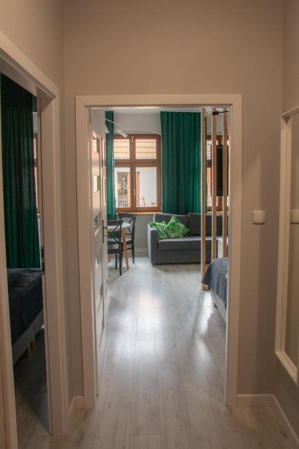 Apartamenty Dluga 6 Быдгощ Экстерьер фото