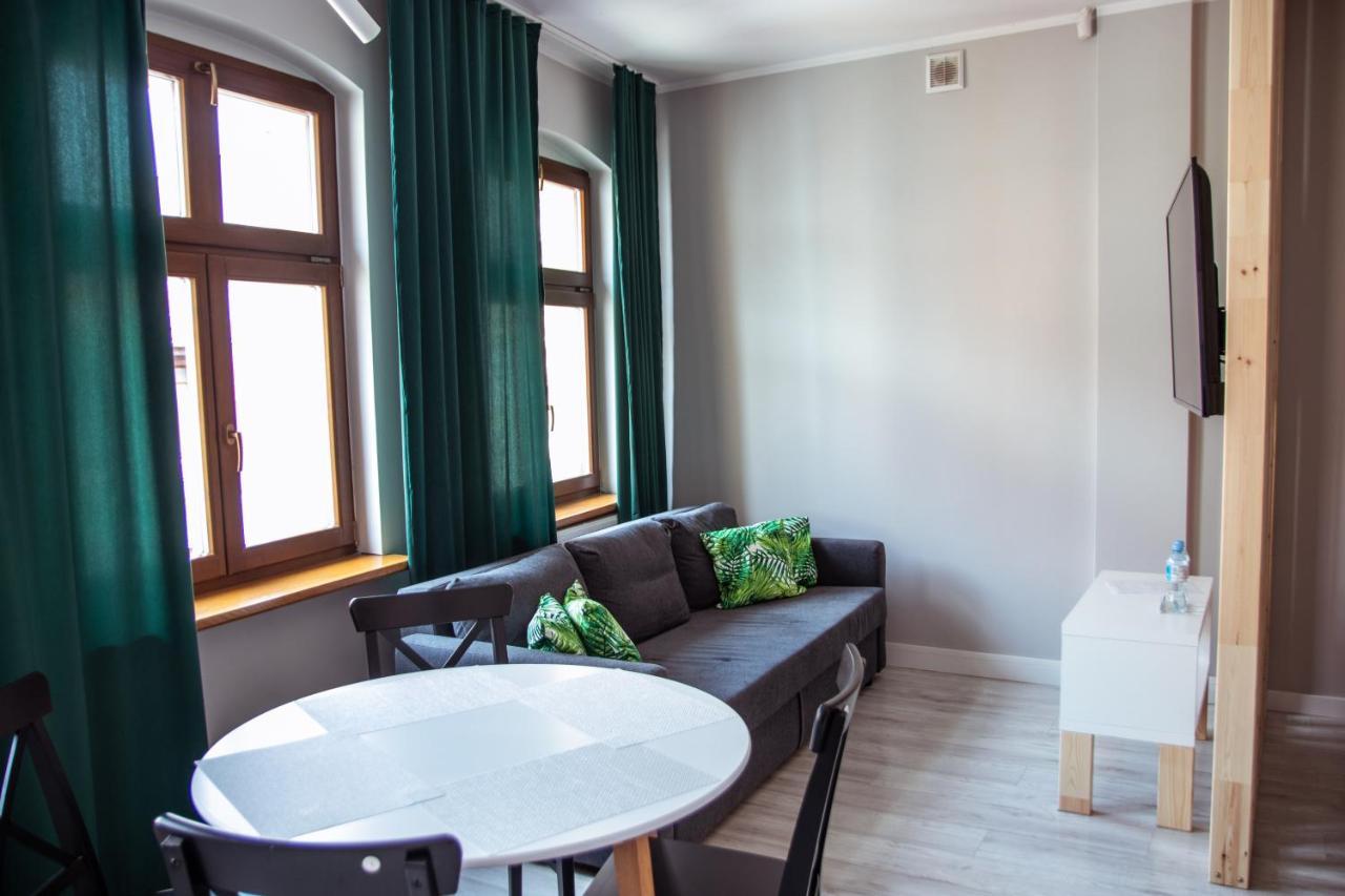 Apartamenty Dluga 6 Быдгощ Экстерьер фото